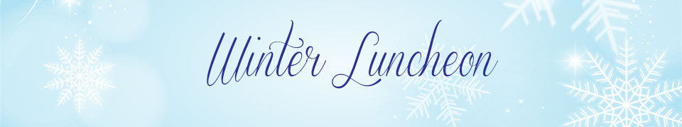 Image result for winter luncheon